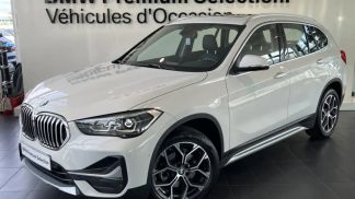 Finansowanie SUV BMW X1 2021