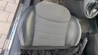 Lízing Kabriolet Fiat 500C 2012