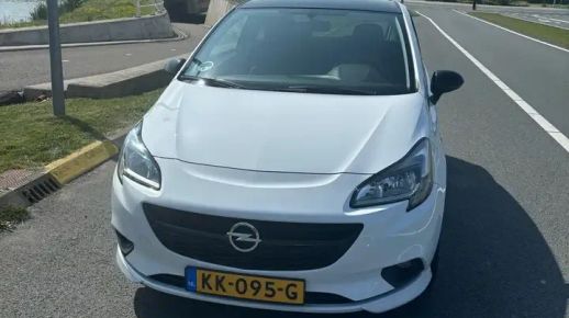 Opel CORSA-E 2016