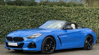 Finansowanie Zamienny BMW Z4 2019