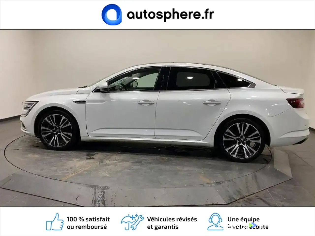 Finansowanie Sedan Renault Talisman 2017