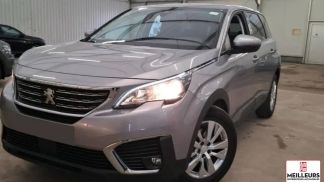 Leasing SUV Peugeot 5008 2019