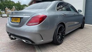 Lízing Sedan MERCEDES C 220 2014