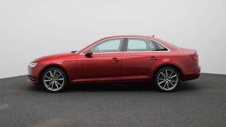 Leasing Sedan Audi A4 2017