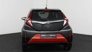 Leasing Hatchback Toyota Aygo (X) 2023