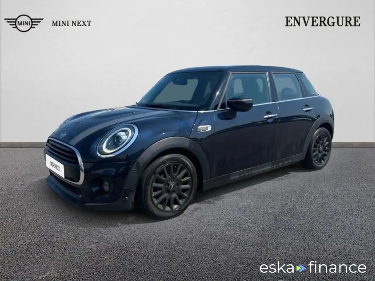 Leasing Sedan MINI ONE 2020