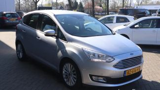 Lízing Hatchback Ford C-Max 2018