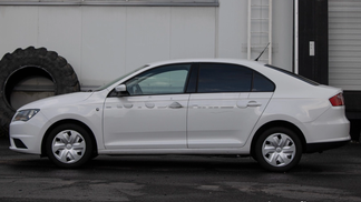 Leasing Sedan Seat Toledo 2015