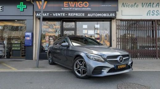 MERCEDES C 220 2018