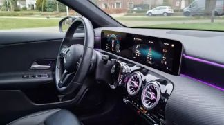 Leasing Wagon MERCEDES A 180 2019