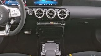 Finansowanie Coupé MERCEDES CLA 45 AMG 2024