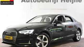 Lízing Sedan Audi A4 2019