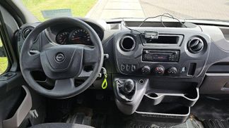 Financování Van Opel MOVANO 2.3 2017