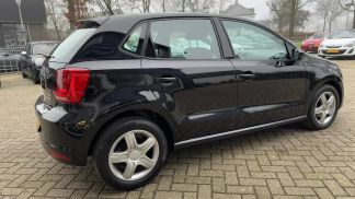 Leasing Hatchback Volkswagen Polo 2015