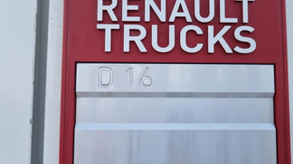 Leasing Special truck Renault D 16 280 2017