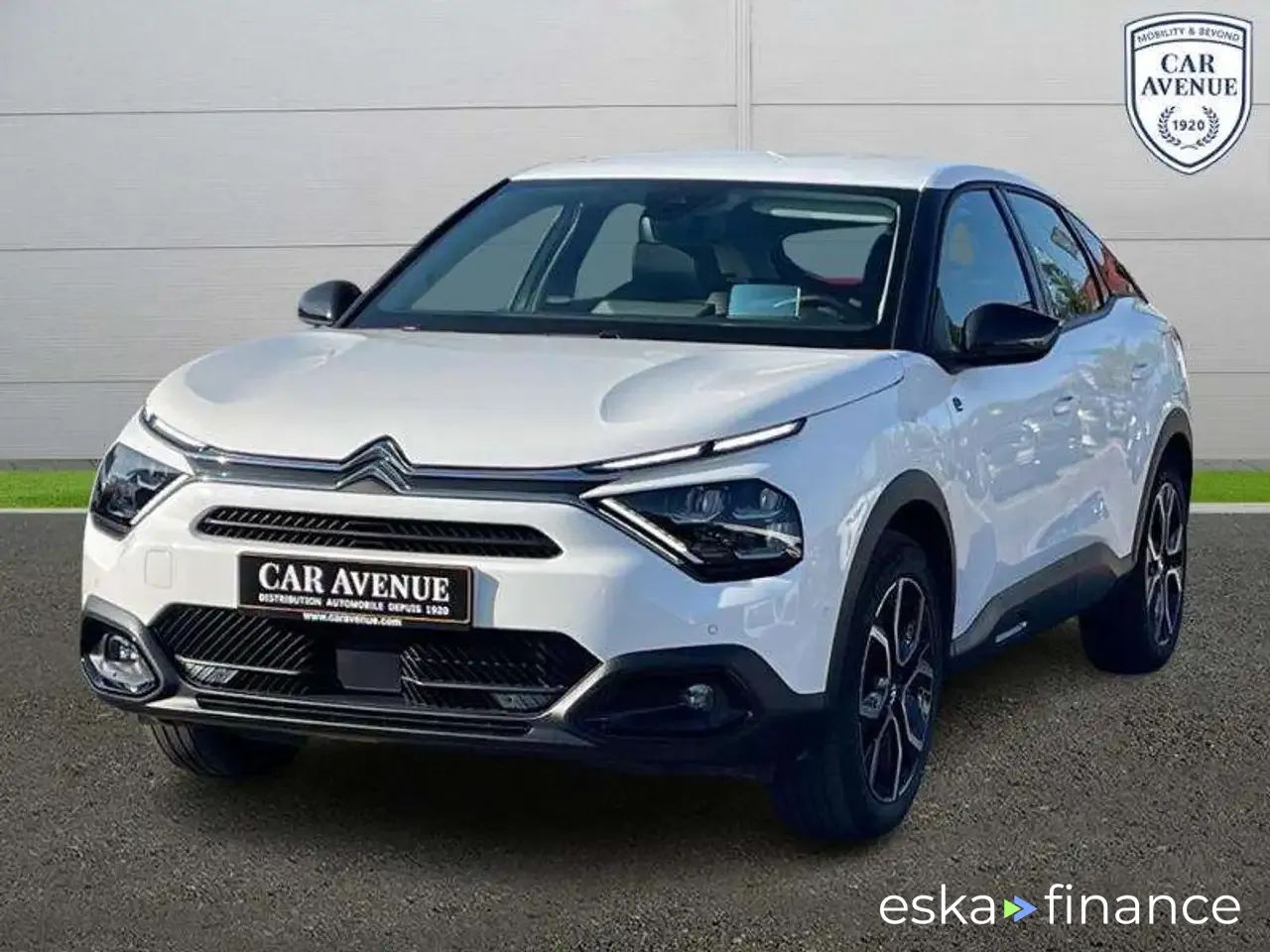 Lízing Sedan Citroën C4 2021