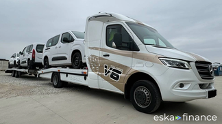 Finansowanie Van MERCEDES SPRINTER 2020