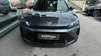 Lízing SUV Cupra Formentor 2024