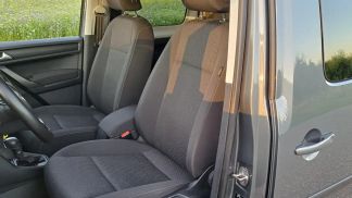 Lízing Hatchback Volkswagen Caddy 2019