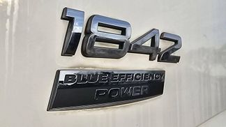 Finansowanie Ciągnik siodłowy Mercedes-Benz ACTROS 1842 LS 2012