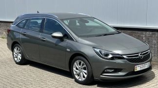 Finansowanie Wóz Opel Astra 2018