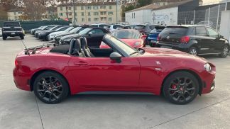 Finansowanie Zamienny Abarth 124 Spider 2019