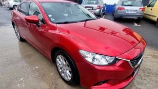 Lízing Sedan Mazda 6 2014