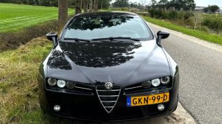 Leasing Coupe Alfa Romeo Brera 2010