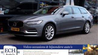 Leasing Wagon Volvo V90 2017