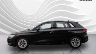 Lízing Sedan Audi A3 2022