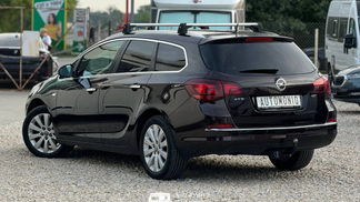 Leasing Wagon Opel ASTRA SPORT TOURER 2013