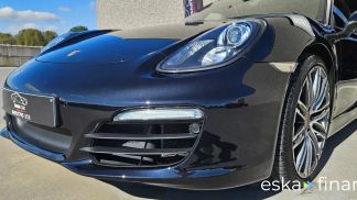 Finansowanie Zamienny Porsche Boxster 2015