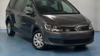 Leasing Passenger transport Volkswagen Sharan 2011