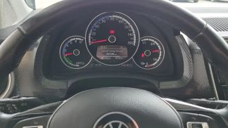 Lízing Sedan Volkswagen E-UP! 2020