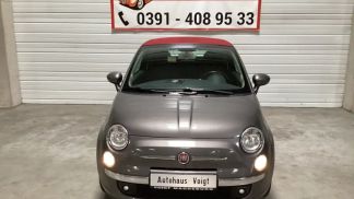 Finansowanie Zamienny Fiat 500 2015