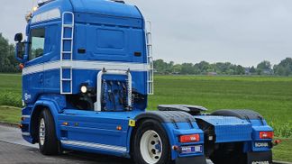 Leasing Tracteur Scania R450 2016
