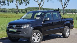 Finansowanie Pickup Volkswagen AMAROK 2.0 TDI 2015