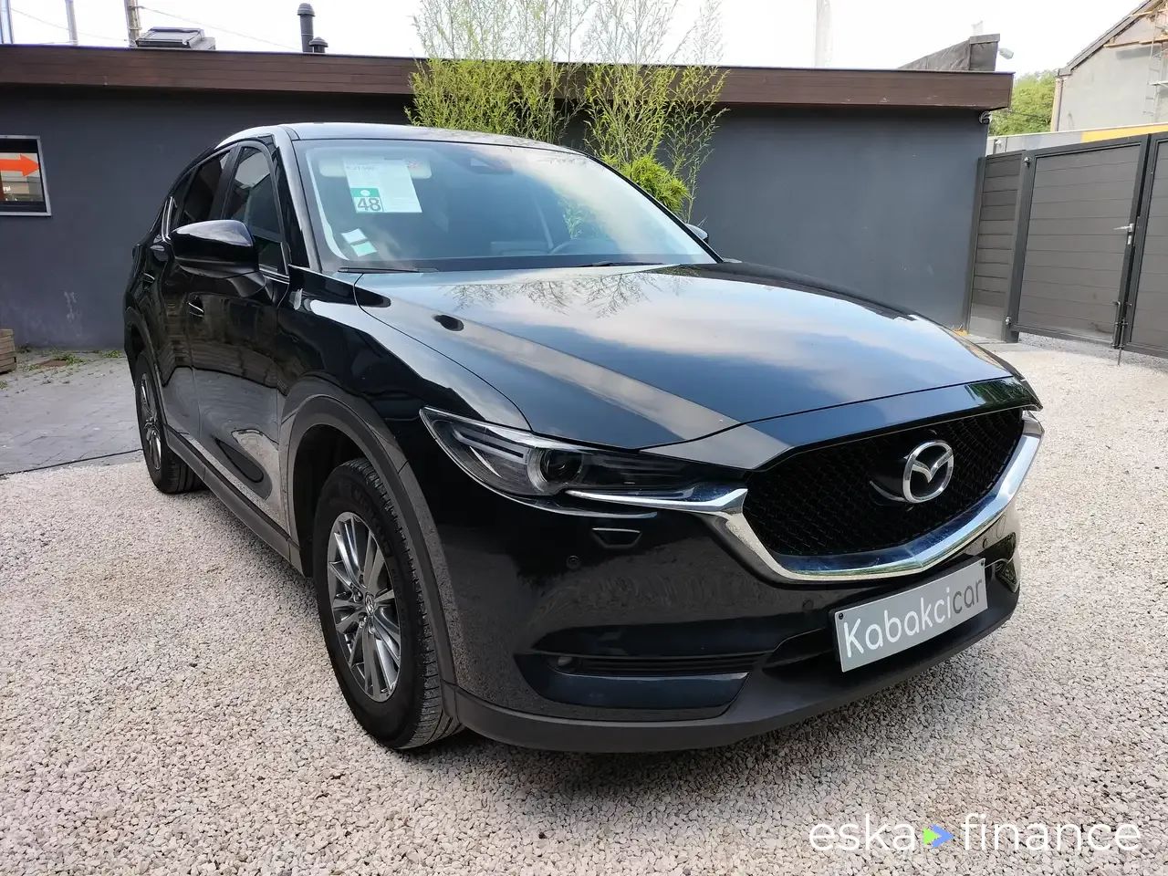 Leasing SUV Mazda CX-5 2019