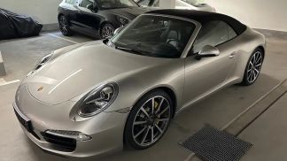 Leasing Convertible Porsche 991 2012