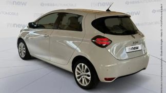Leasing Sedan Renault ZOE 2021