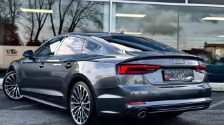 Leasing Sedan Audi A5 2018