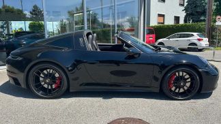 Lízing Kabriolet Porsche 992 2022