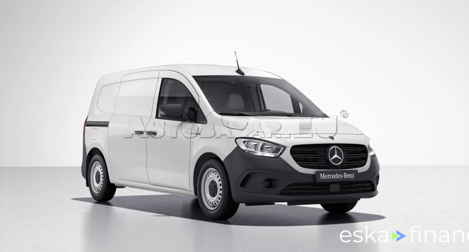 Finansowanie Wóz MERCEDES CITAN 2024