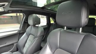 Leasing SUV Porsche Macan 2021
