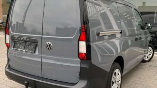 Leasing Van Volkswagen Caddy 2023