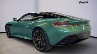 Leasing Convertible Aston Martin DB12 2023