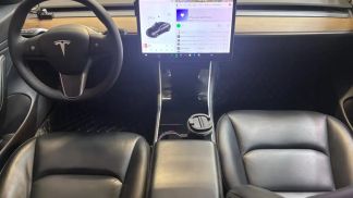 Leasing Fourgon Tesla Model 3 2019