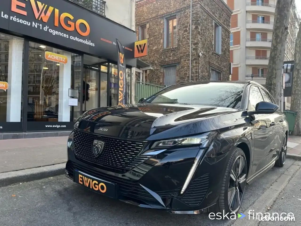 Lízing Kombi Peugeot 308 2023