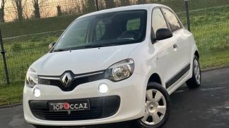 Finansowanie Van Renault Twingo 2018