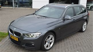 Wagon BMW 320 2015